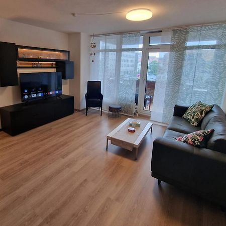 Hafenperle Ferienwohnung Am Alten Stadthafen In Oldenburg - Zentrale City Lage Экстерьер фото