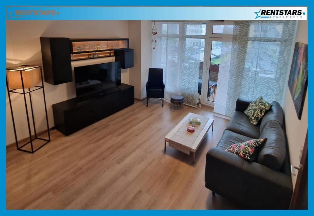 Hafenperle Ferienwohnung Am Alten Stadthafen In Oldenburg - Zentrale City Lage Экстерьер фото