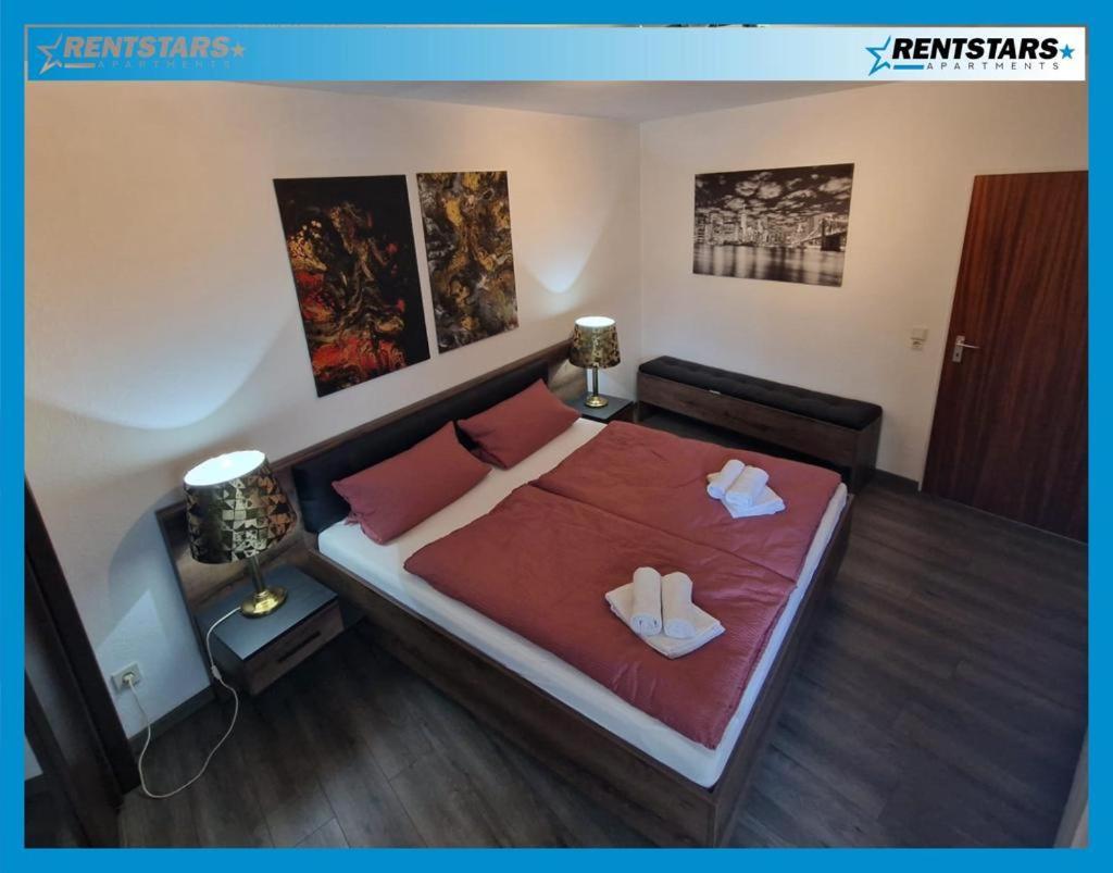 Hafenperle Ferienwohnung Am Alten Stadthafen In Oldenburg - Zentrale City Lage Экстерьер фото