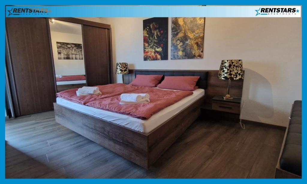 Hafenperle Ferienwohnung Am Alten Stadthafen In Oldenburg - Zentrale City Lage Экстерьер фото
