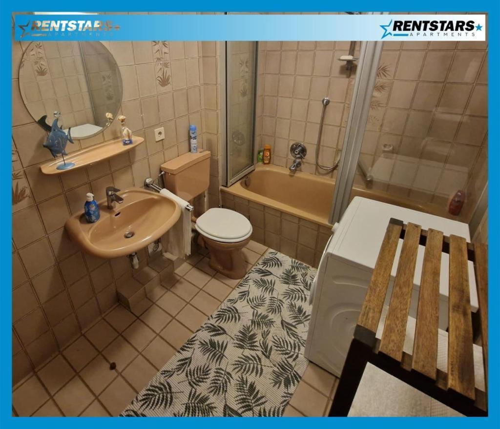 Hafenperle Ferienwohnung Am Alten Stadthafen In Oldenburg - Zentrale City Lage Экстерьер фото