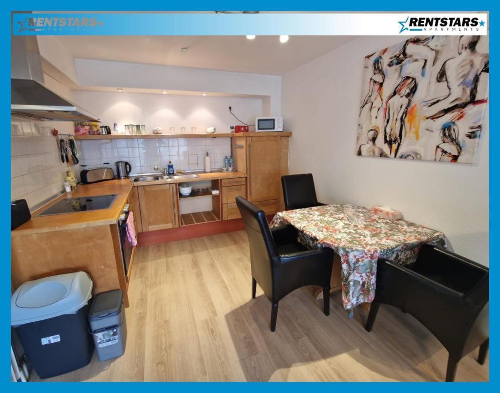 Hafenperle Ferienwohnung Am Alten Stadthafen In Oldenburg - Zentrale City Lage Экстерьер фото